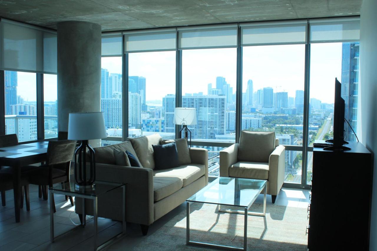 Wynwood Design District Apartments 30 Day Rentals Маями Екстериор снимка